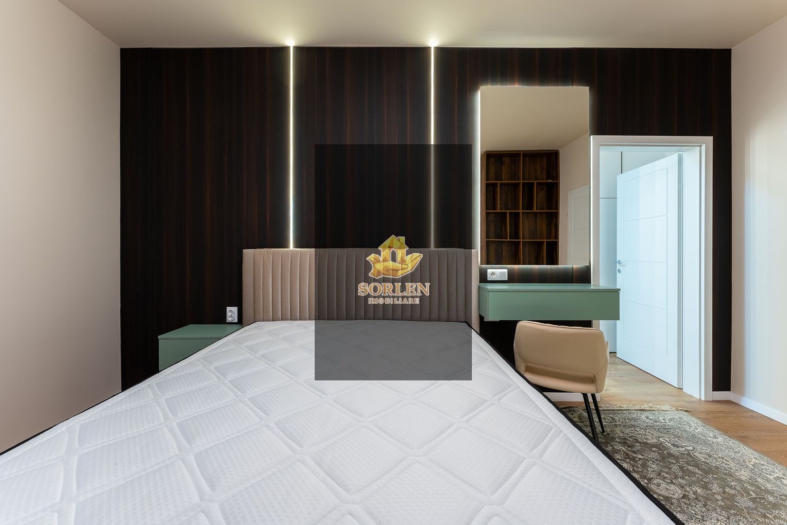 Apartament de lux cu 2 camere | Zona Eroilor| Floresti - Poză 14