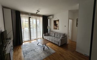 2 camere +parcare inclusă || prima inchiriere || Herastrau - Poză 1