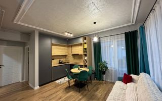 Apartament de 3 camere de lux, parcare subterana, boxa, zona Teilor - Poză 1