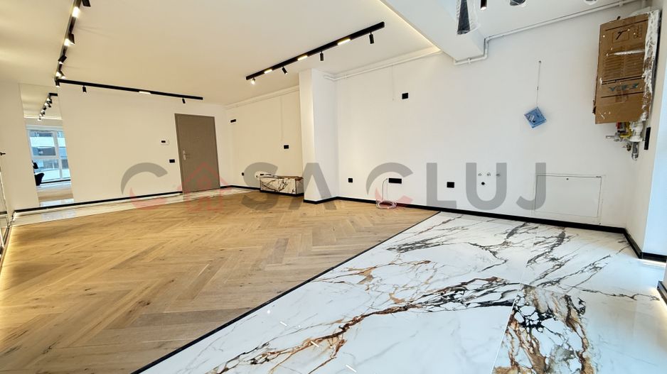 Apartament ultrafinisat, Baza Sportiva Gheorgheni, bloc 2025 ! - Poză 6