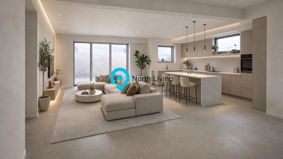 Casă Individuală 4 Camere | 106 MP | Finisaje Incluse | Teren 400 mp - Poză 1