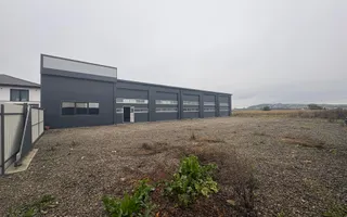 HALĂ INDUSTRIALĂ | 416 MP UTILI + TEREN 35 ARI | HORODNIC - Poză 19