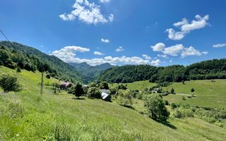 Teren cu vedere panoramică de vânzare | Podu Dâmboviței, Comuna Dâmbovicioara - Poză 4