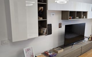APARTAMENT SUPERB CU 2 CAMERE LA ÎNCHIRIERE ÎN AVIATIEI - Poză 4