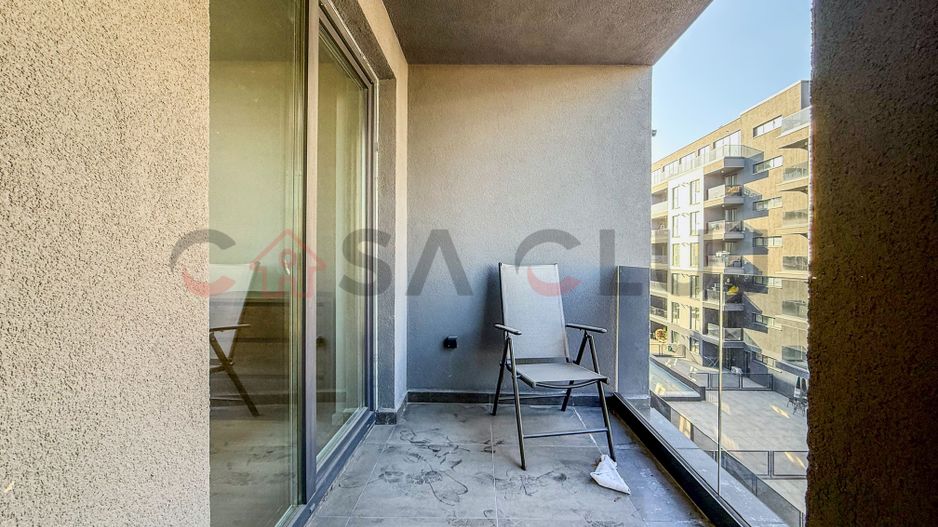 Apartament cu 2 camere, Baza Sportiva/Iulius Mall - Poză 6