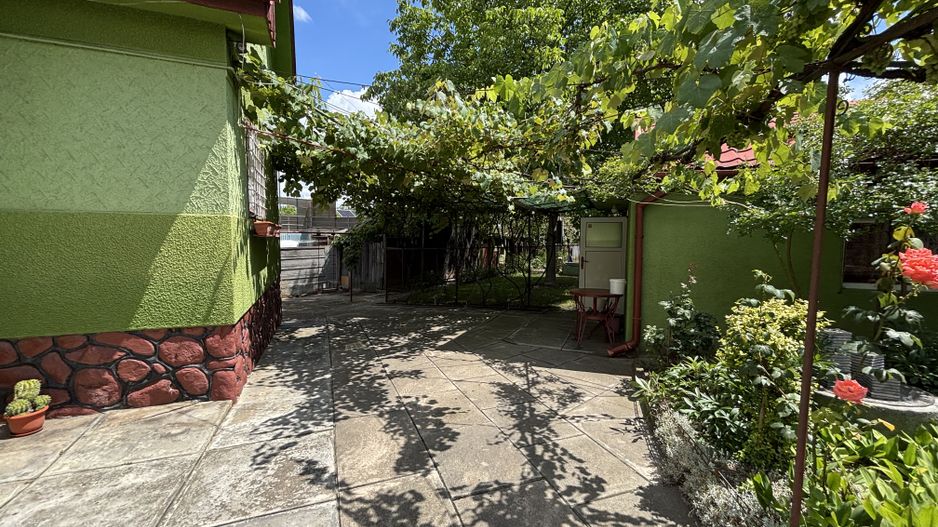 Casă individuală de vânzare în Turnișor | Curte superbă 585 mp - Poză 30
