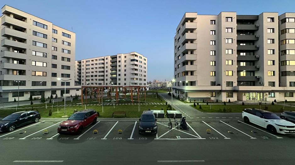 Chirie I Apartament 2 camere I Ivory Residence I Parcare inclusa - Poză 13