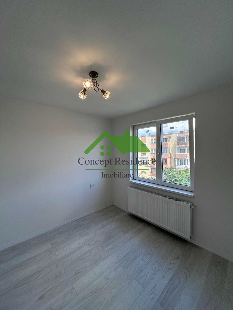 Apartament 3 camere, renovat integral – Cuza Vodă | 62 mp - Poză 8