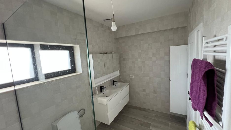 Casa  premium  SMART Independentă energetic  in Dumbravita - Poză 57