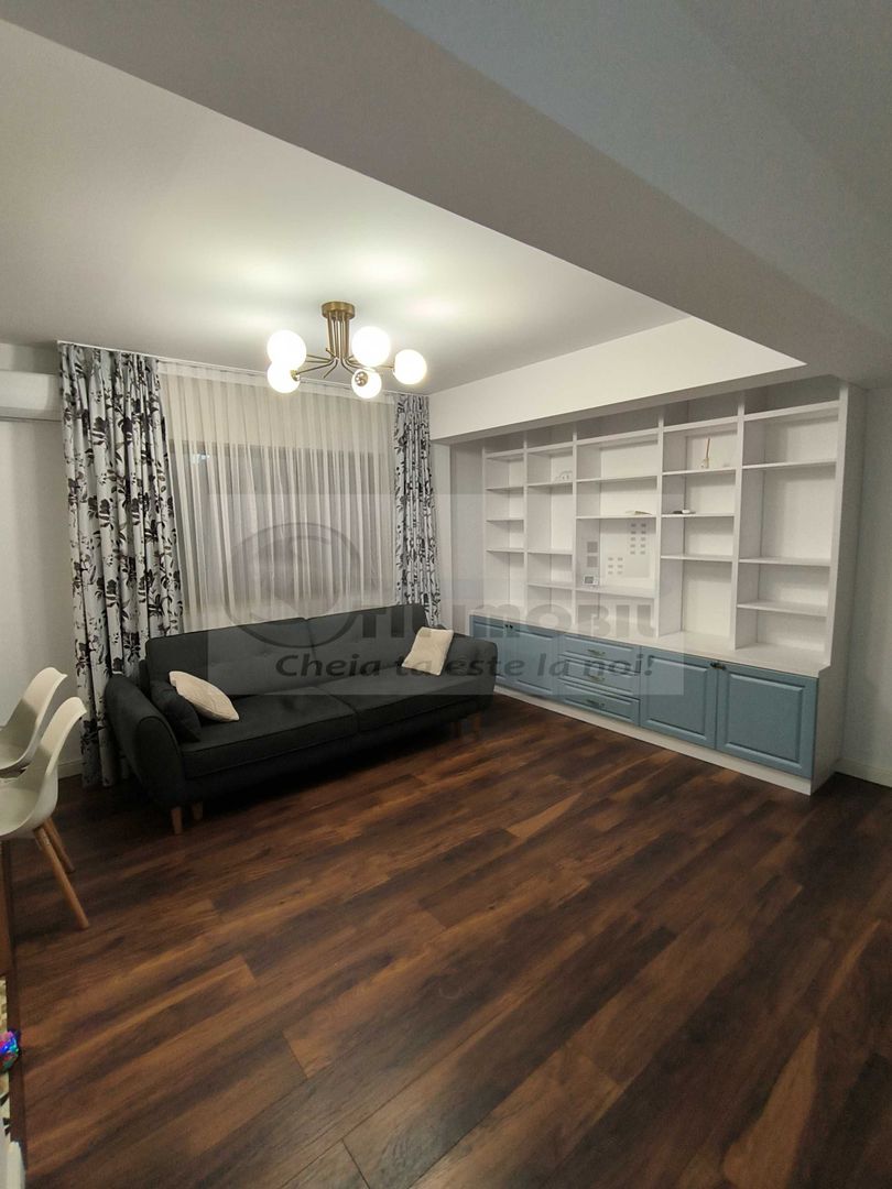 Apartament 3 camere decomandat– Bucium-Baroque Residence, Iași - Poză 1