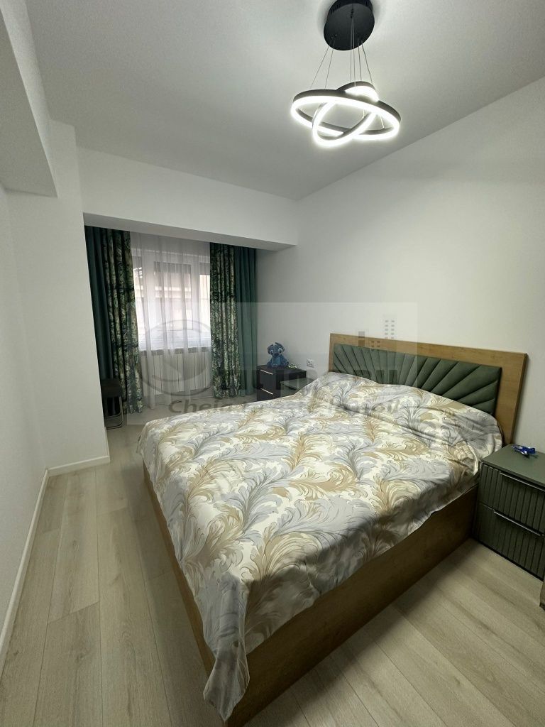 3 cam, 64 mp,SD, etaj 7, bloc nou, mobilat utilat, Tatarasi–142.000 € - Poză 3