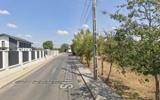 Teren de vanzare Dragomoresti Deal, Str. Bujorului, 2500 mp, utilitati - Poză 1