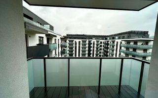 2 camere open space, Premium,Parcare, Liberty, Zona Semicentral, Iris - Poză 12