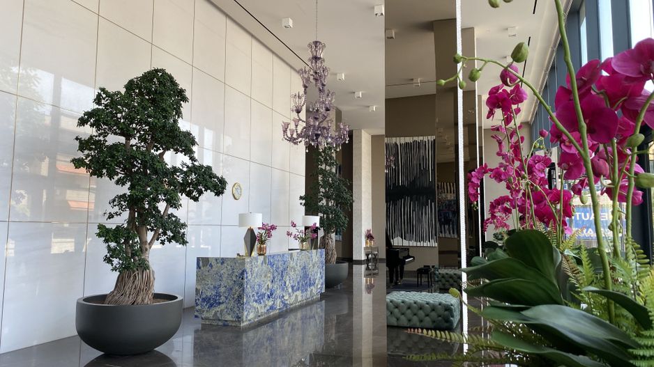 Apartament 4 camere Vedere spre Parcul Verdi | Floreasca - Poză 6