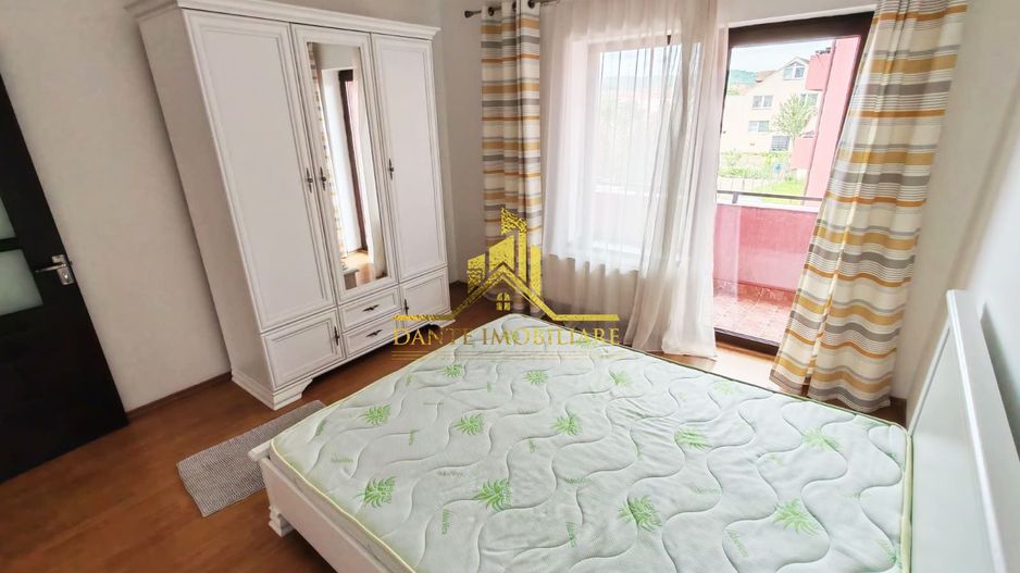 3 camere, TOTUL NOU, modern, balcon, parcare, Floresti - Poză 14