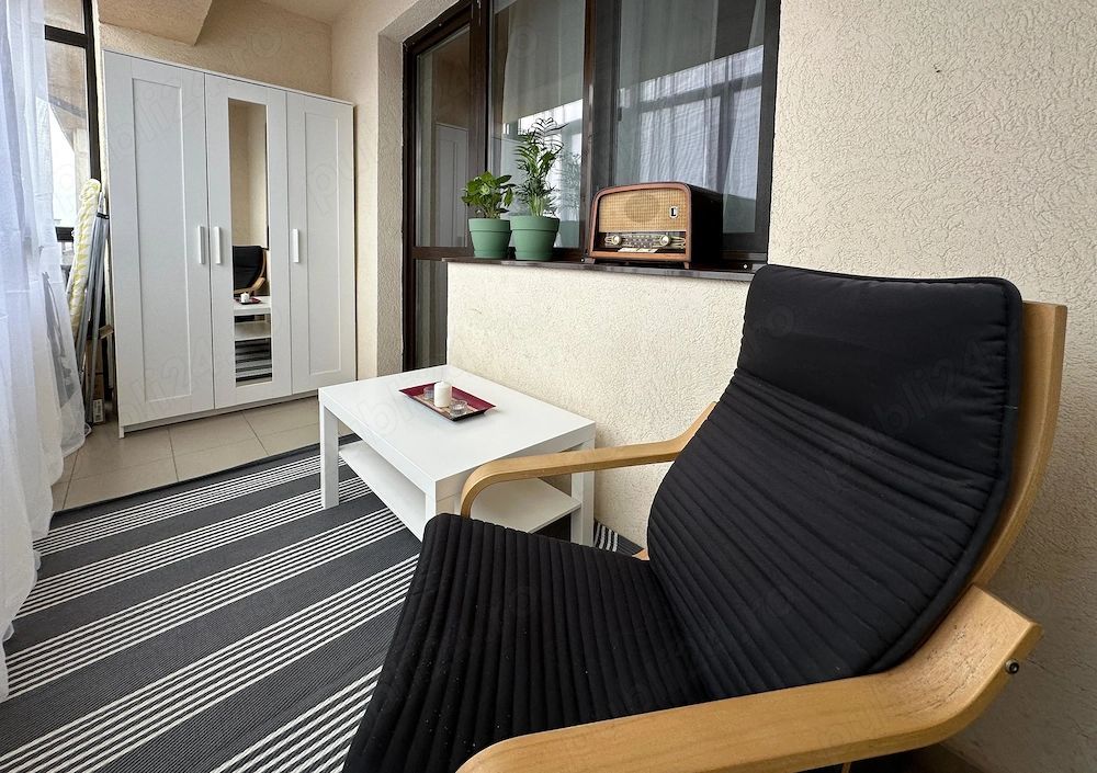 Apartament 2 camere, Decomandat. La 2 min metrou Dimitrie Leonida. Loc parcare. - Poză 7