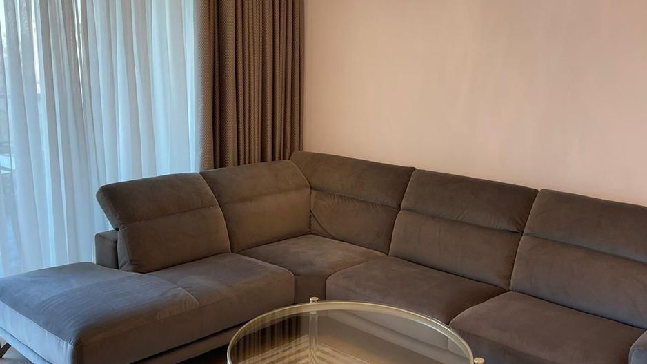 2 Rooms | ONE Herăstrău Towers | Terrace 15m2 I Parking spot - Poză 2