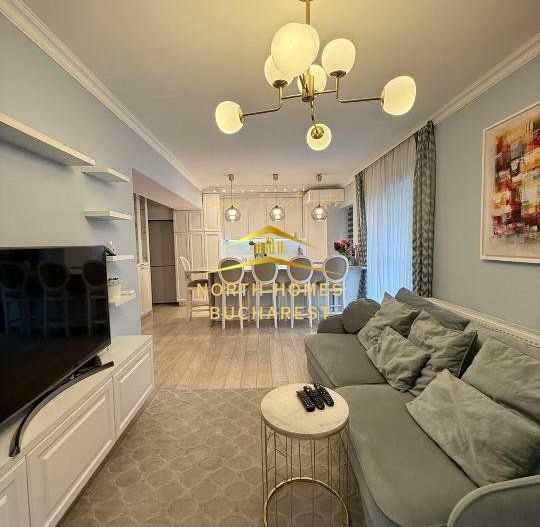 Apartament 4 camere, Complex MOGHIOROS PARK, Loc de parcare inclus - Poză 1