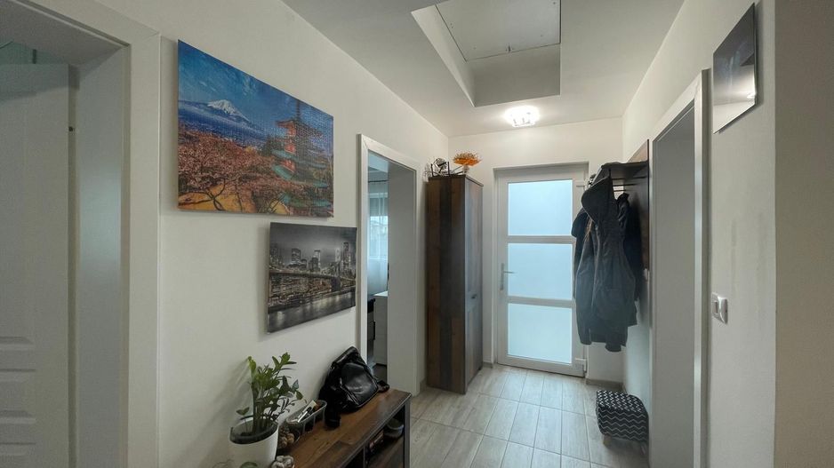 Duplex complet mobilat si utilat - 3 camere - Mosnita - Poză 6