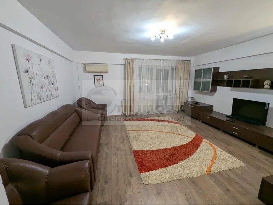 Ap 2 camere decomandat – Zona Ștefan cel Mare, in spate la Mamma Mia - Poză 1