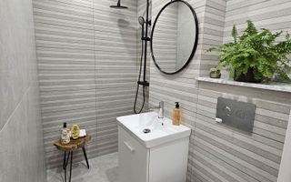 Apartament 2 camere prima inchiriere Manastur parter - Poză 6