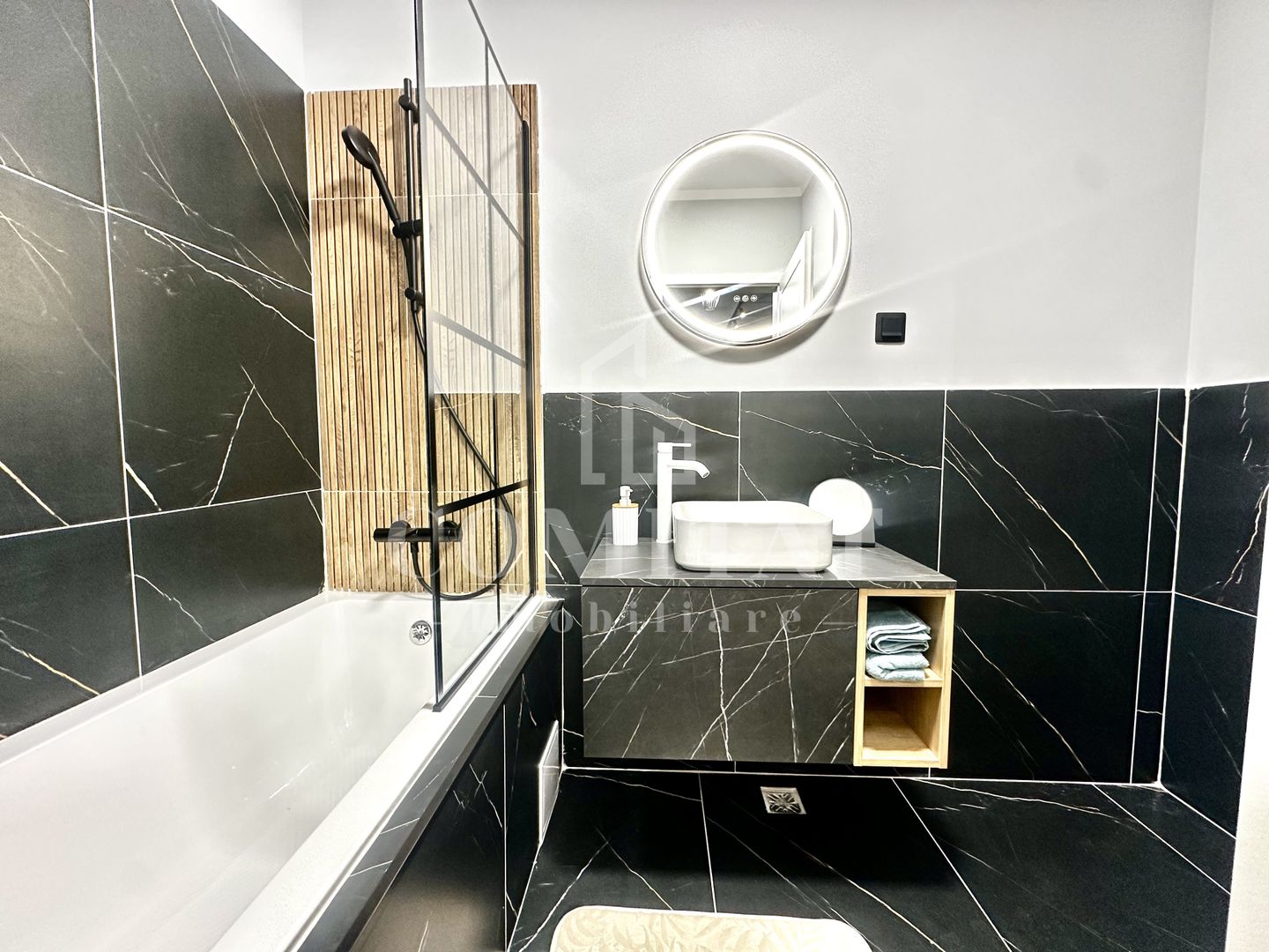 Apartament ultrafinisat | Etaj intermediar | Zona Eroilor-Floresti - Poză 14