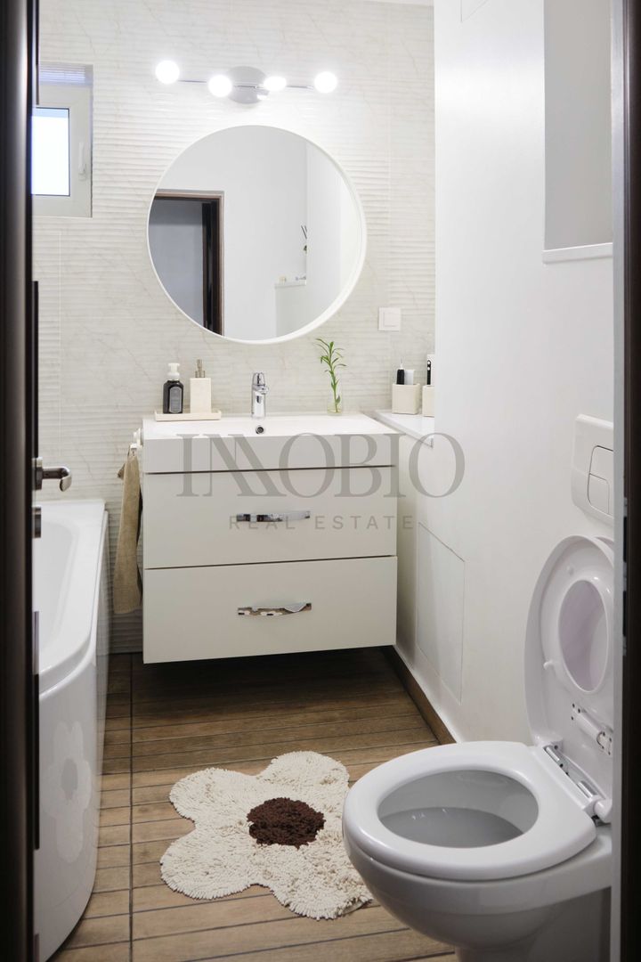 Apartament 4 camere | Parcul Kiseleff | Mobilat | Sector 1 - Poză 7