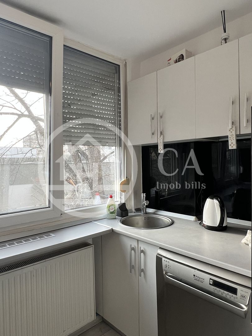 Apartament cu 2 camere de inchiriat in zona Rogerius, Oradea - Poză 5