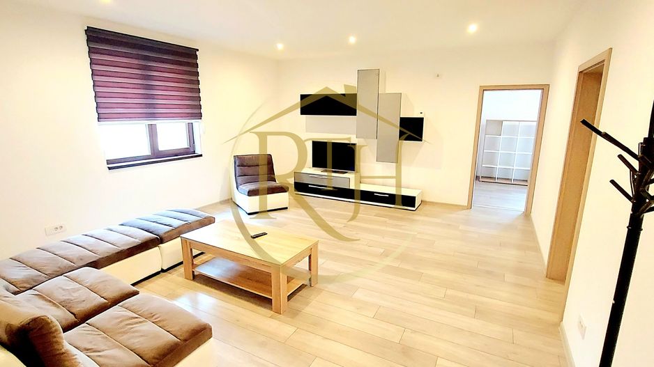 Oferim spre inchiriere apartament spatios, 3 camere, Bloc Nou, Braytim - Poză 3