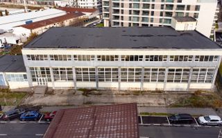 Clădire pentru dezvoltare multifuncțională  Brasov Strada Mihai Viteazu - Poză 1