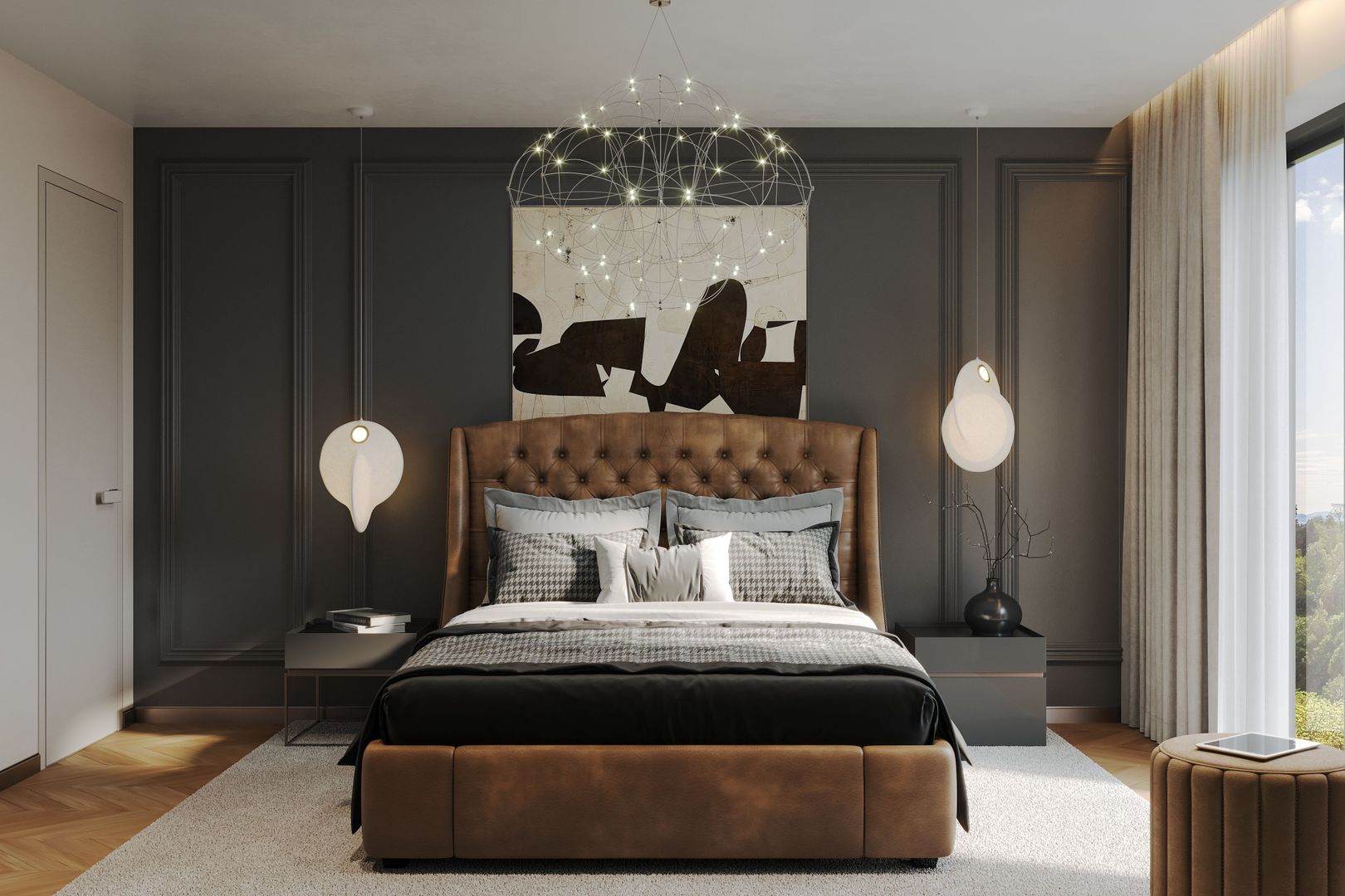 Cavalli Design | Apartamente Premium | Aviatiei Baneasa - Poză 4