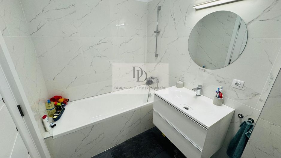 Penthouse Panoramic 4 camere | Terasă 38 mp | 2 parcări | Iris–Oașului - Poză 10