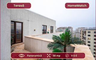Penthouse || 3 camere || Comision 0% - Poză 5