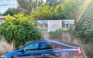 Teren intravilan central Iași, 451 mp, cu autorizație de construcție vila - Poză 7