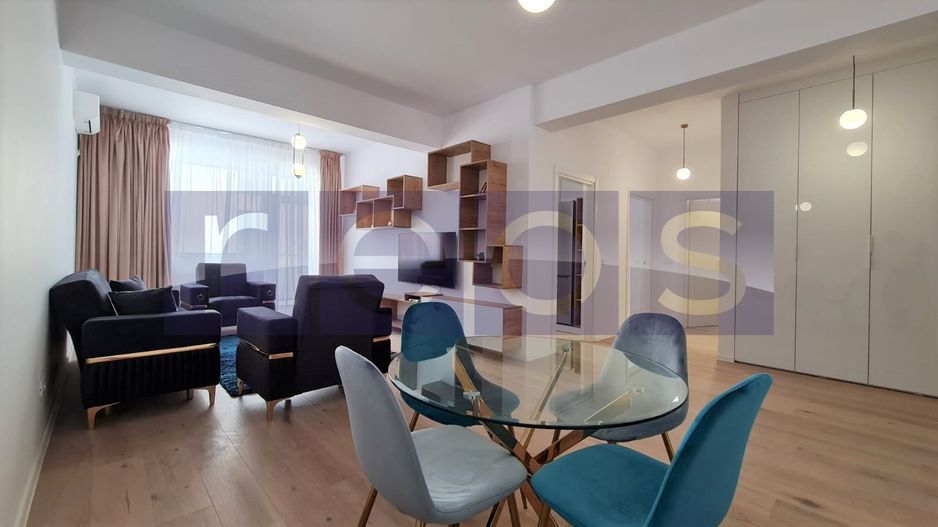 VANZARE APARTAMENT MODERN 2 CAMERE | AVIATIEI | 62MP | MOBILAT-UTILAT - Poză 1