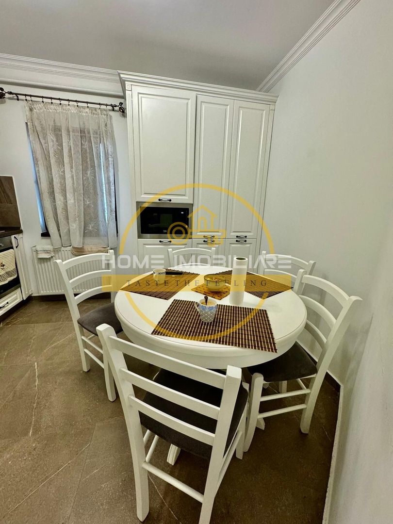 Etaj 1 Apartament cu 3 Camere, Decomandat, Pacurari - Poză 9