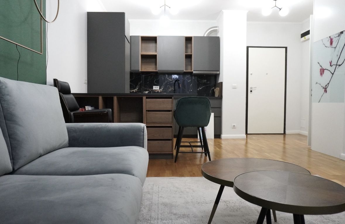 APARTAMENT LUXURIA RESIDENCE | PARCARE - Poză 2