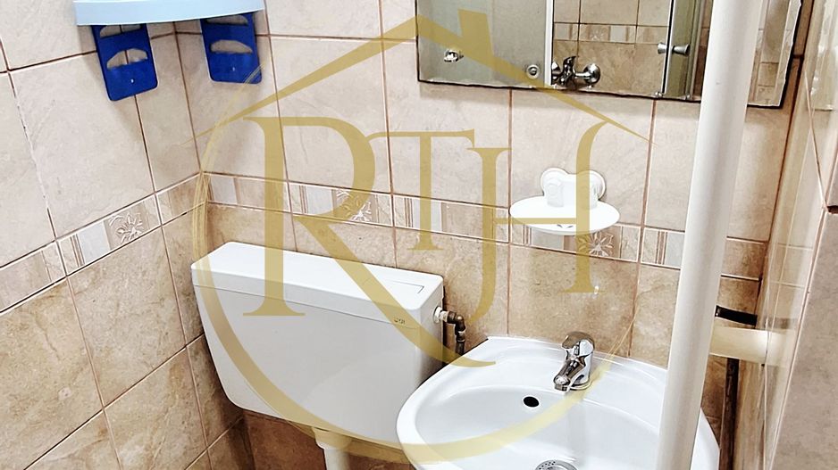 Oferim spre vanzare garsoniera,centrala proprie,zona Girocului, str. Salcamilor - Poză 19