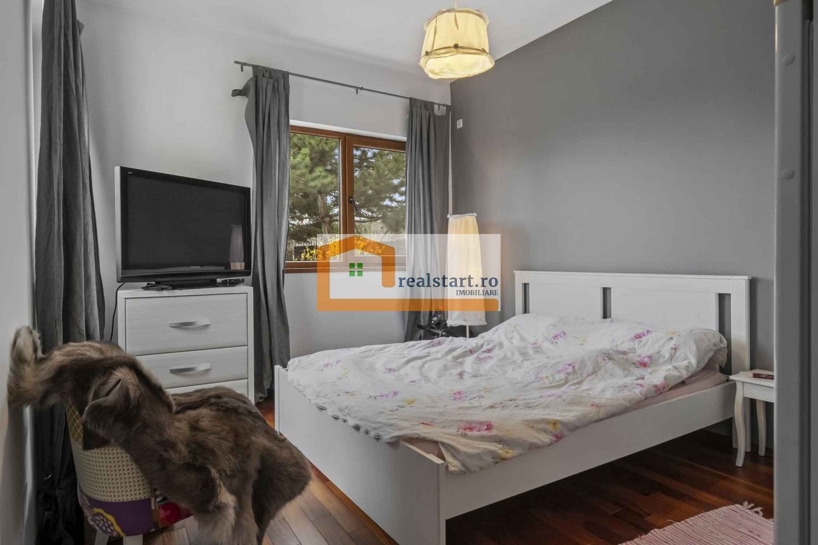 Langa Padurea Corbeanca, P+M, teren 780mp, terasa 35mp, mobilata&utilata - Poză 13