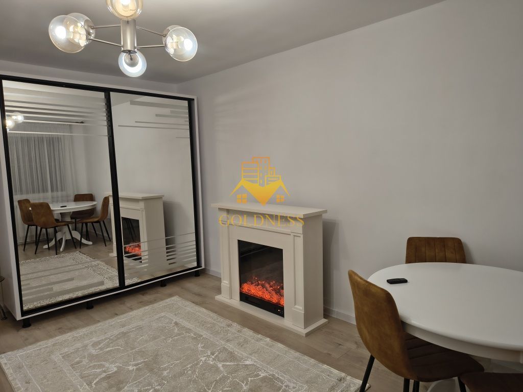 2 camere decomandate, Manastur, Primăverii, MC, USAMV,Prima închiriere - Poză 1