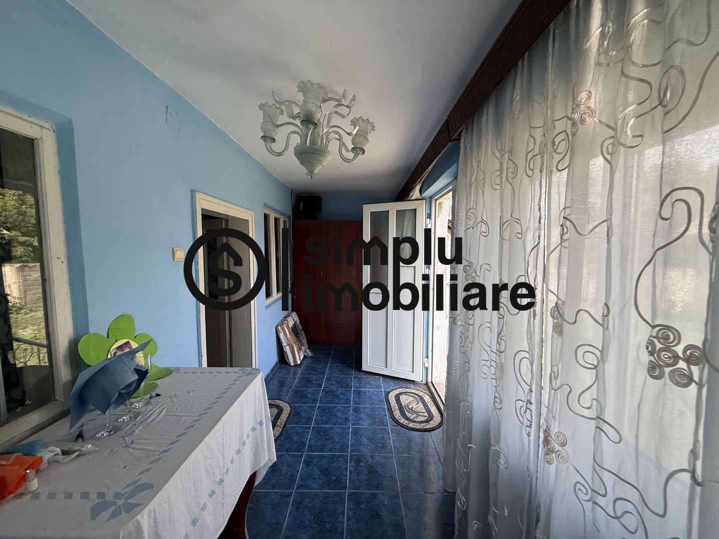 Casa + Teren 1676 Strada Principala Malul Mare - Poză 10