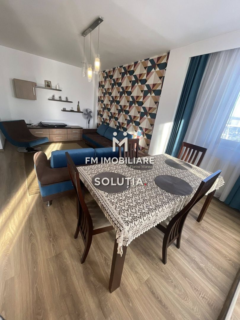 Apartament 3 camere, de închiriat, Unirii, zona Bucătarul meu! - Poză 1