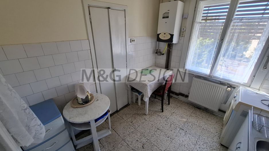Complex -Balcescu, ap 2 camere decomandat, centrala gaz,clima - Poză 8