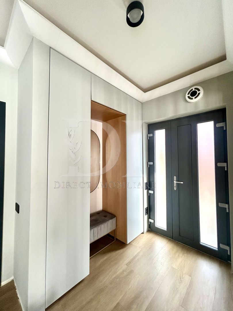 Duplex ultramodern la cheie | Zona Parcul Poligonului - Poză 24
