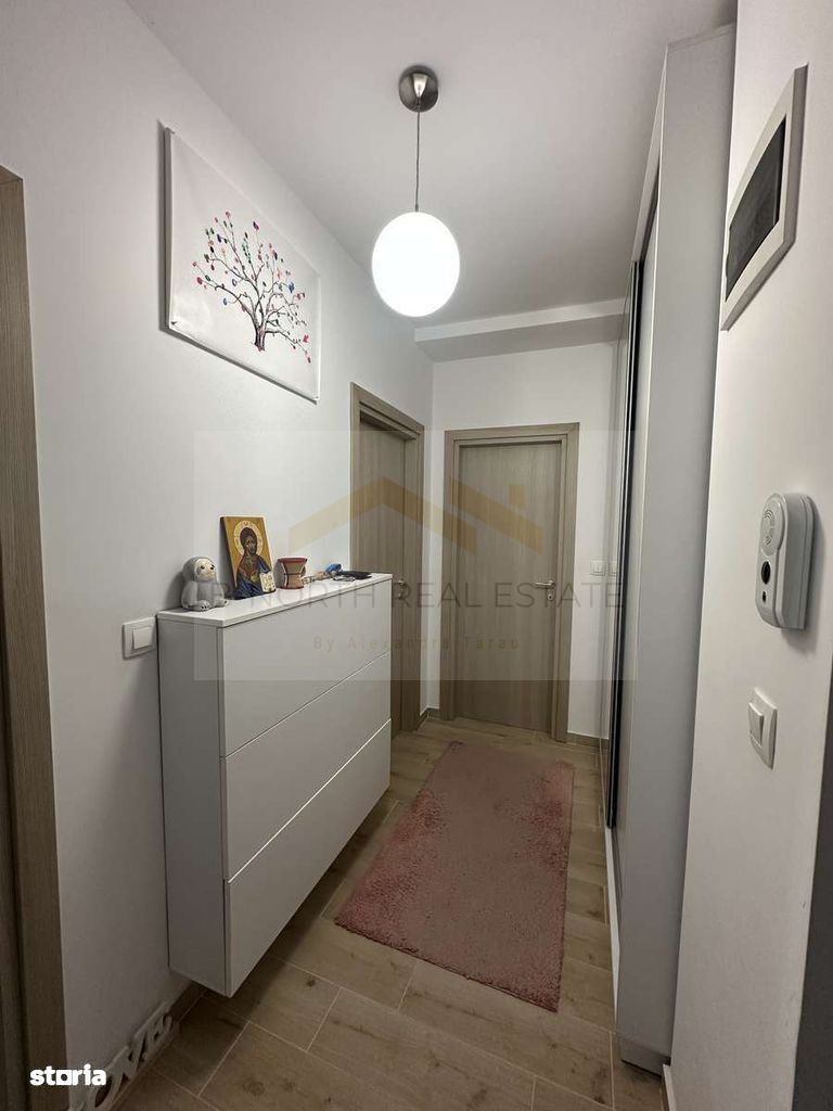 Apartament 2 camere decomandat, 54 mp, etaj 1, balcon, metrou Păcii - Poză 9