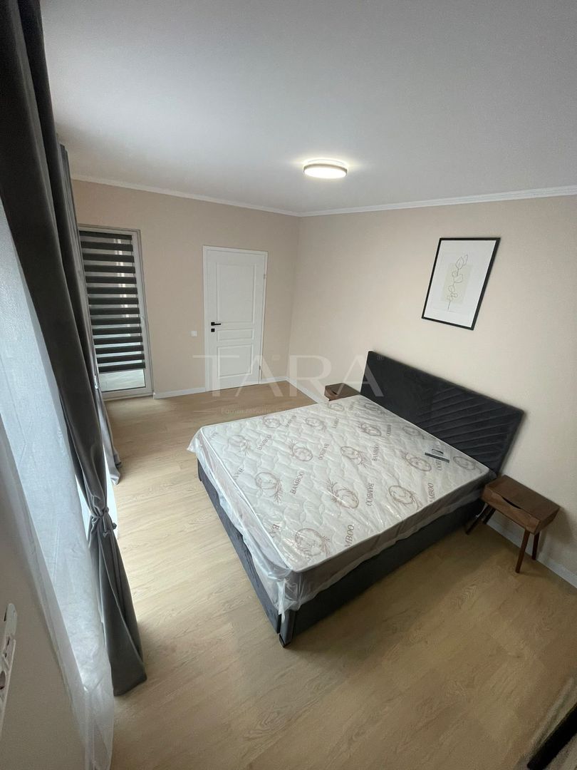 Apartament 2 camere, finisat la cheie, în centrul Floreștiului. - Poză 6