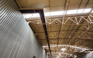 Hale depozit-productie industriala la 20 km de TM - Poză 19