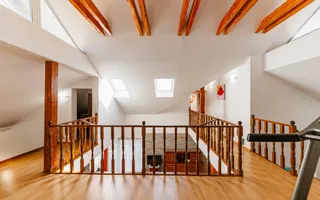 Casa individuala P+M, 150 mp utili, teren 470 mp, garaj, Urseni, comision 0% - Poză 49