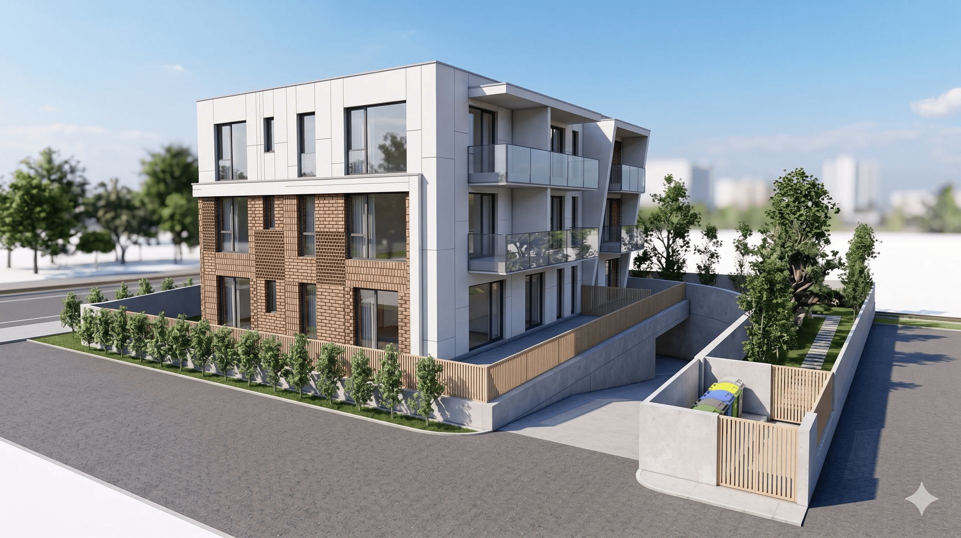 Apartament nou 3 camere aproape de zona centrala a Clujului - Poză 5