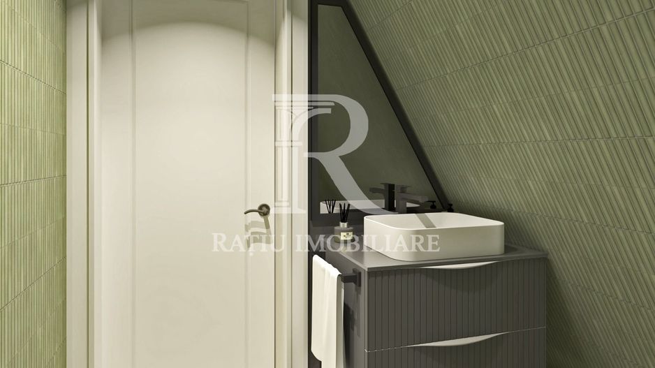 A-FRAME GRAND – STRUCTURĂ METALICĂ PREMIUM | 5 CAMERE - Poză 16